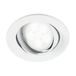 Alasvalo Lumiance Inset Trend Swing 6W 3000K himmennettävä eri värejä