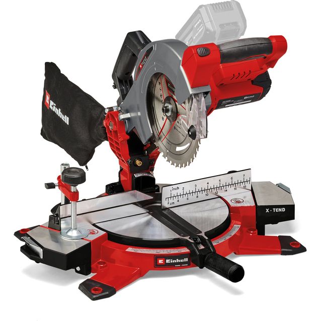 Akkujiirisaha Einhell PXC TE-MS 18/210 Li-Solo 18V ilman akkua