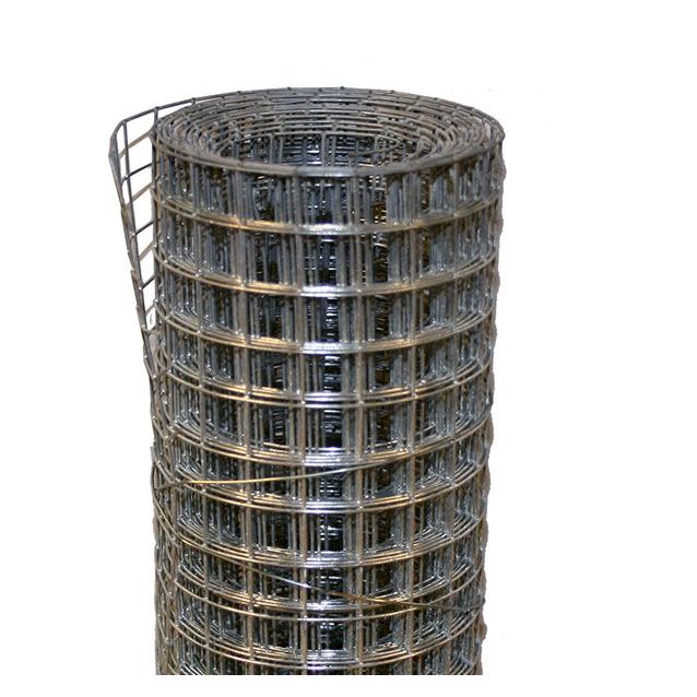 Jänis-/eläinsuojaverkko Cetap silmäkoko 19x19 mm korkeus 1,5m 5,0m/rulla