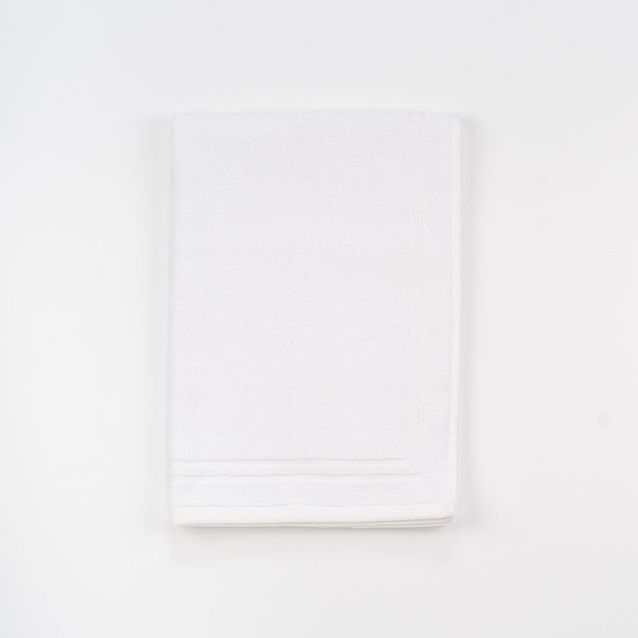 Hotellipyyhe Lennol Isla valkoinen eri kokoja