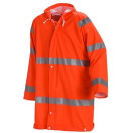 Sadetakki Blåkläder Highvis 4324 oranssi