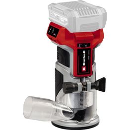 Akkuyläjyrsin Einhell PXC TP-ET 18 Li BL-Solo 18V ilman akkua