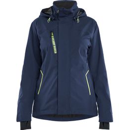 Naisten kuoritakki Blåkläder 4403 Stretch verkkovuorella