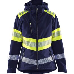 Naisten softshell-takki Blåkläder 4404 Highvis