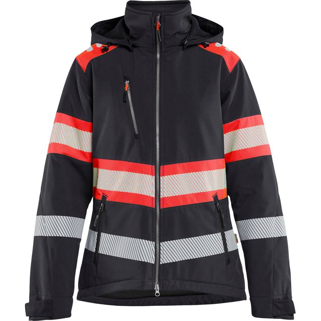 Naisten softshell-kevyttoppatakki Blåkläder 4406 Highvis