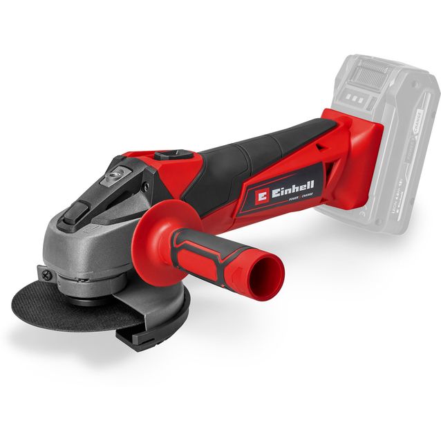 Akkukulmahiomakone Einhell PXC TC-AG 18/115 Li-Solo 18V ilman akkua