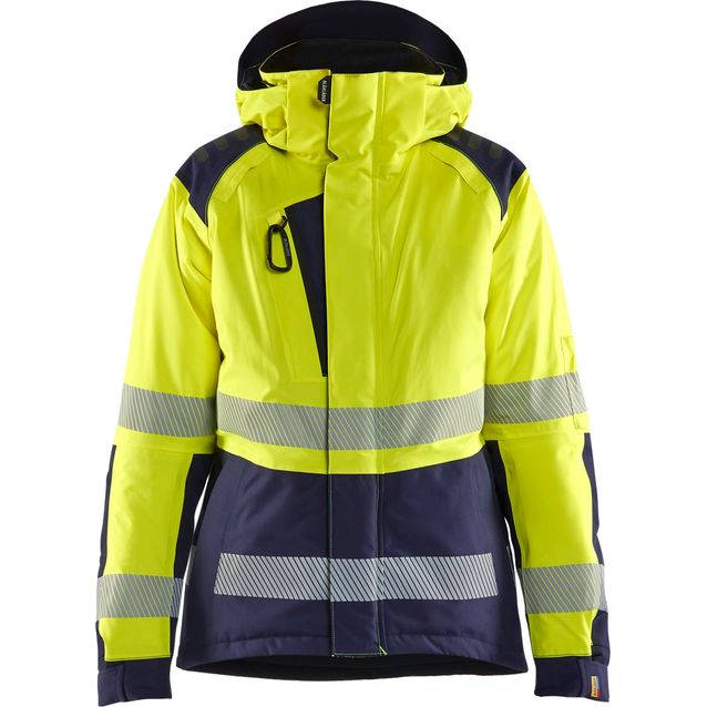 Naisten talvitakki Blåkläder 4456 Highvis