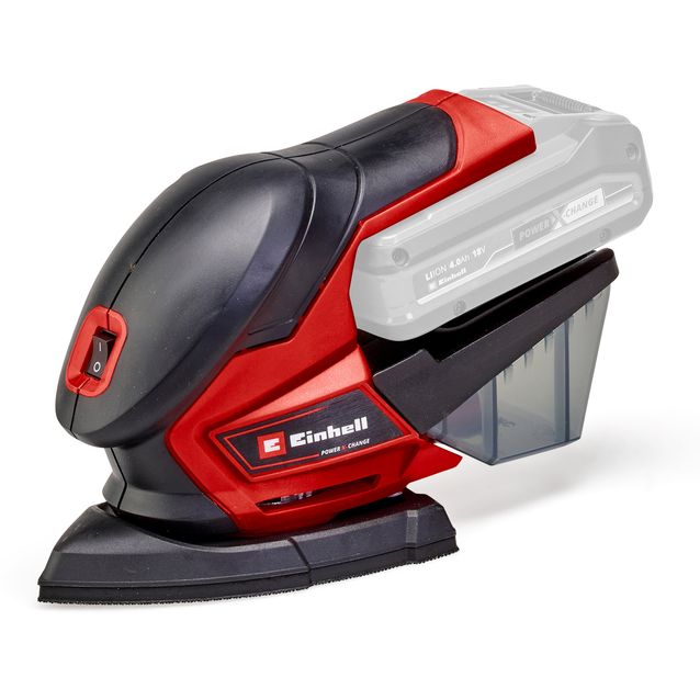 Akkuhiomakone Einhell PXC TE-OS 18/150 Li-Solo 18V ilman akkua