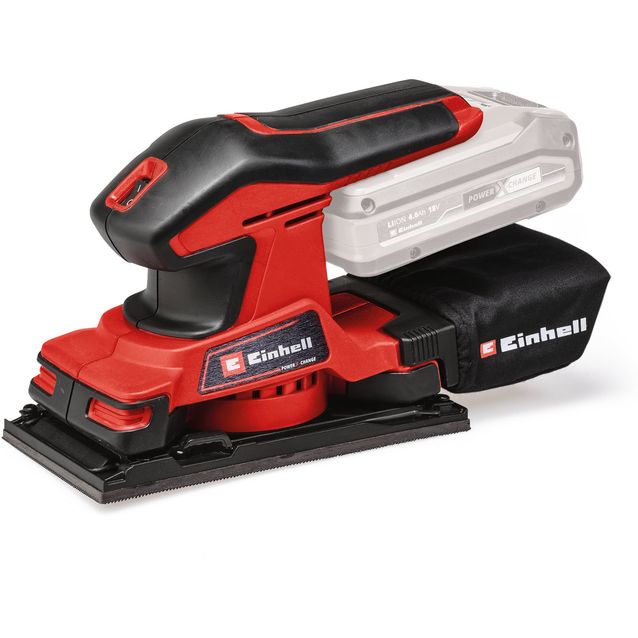 Akkutasohiomakone Einhell PXC TC-OS 18/187 Li-Solo 18V ilman akkua