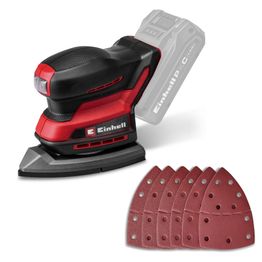 Akkumonitoimihiomakone Einhell PXC TE-OS 18/150-2 Li-Solo 18V ilman akkua