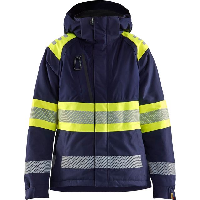 Naisten talvitakki Blåkläder 4470 Highvis