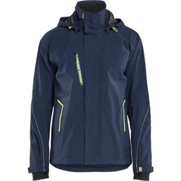 Kuoritakki Blåkläder 4483 Stretch teipatuin saumoin