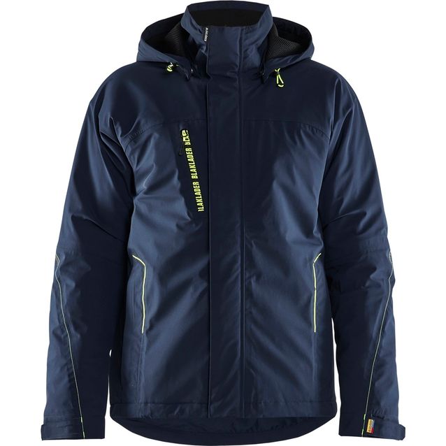 Kevyt talvitakki Blåkläder 4484 Stretch