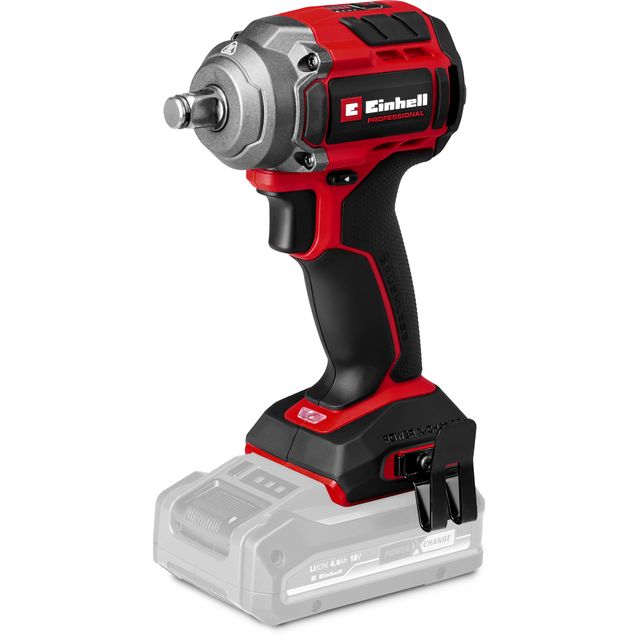 Akkumutterinväännin Einhell Professional PXC TP-CW 18/350-C Li BL Solo 18V ilman akkua