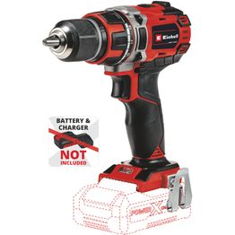 Akkuporakone Einhell PXC TP-CD 18/50 Li BL-Solo 18V ilman akkua