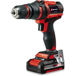 Akkuporakone Einhell PXC TE-CD 18/45 3X-Li +22 18V 2x2,0 Ah akuilla