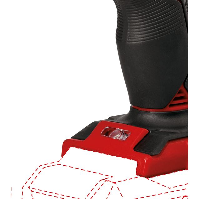 Akkuiskuporakone Einhell PXC TP-CD 18/80 Li-i Bl-Solo 18V ilman akkua