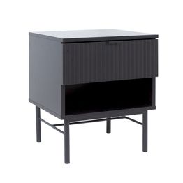 Yöpöytä Home4You Sequence 45x40x55cm