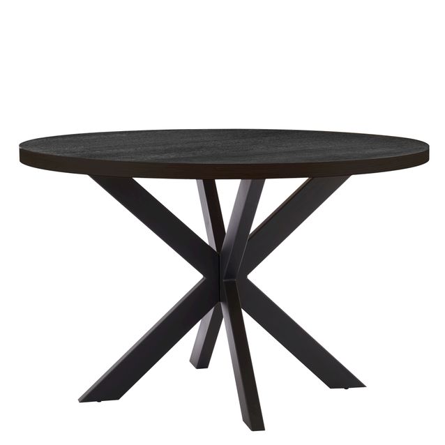 Ruokapöytä Home4You Vancouver ø120,