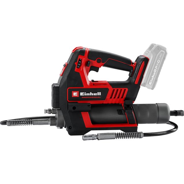 Akkurasvaprässi Einhell TP-GR 18/690 Li - Solo