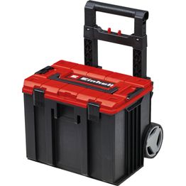 Järjestelmäsäilytyslaatikko Einhell E-Case L pyörillä max 120 kg