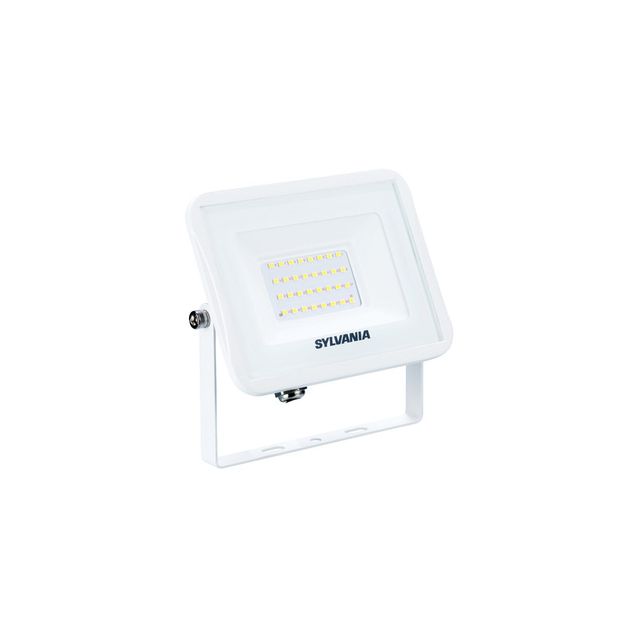 Valonheitin Sylvania Start Flood Flat 27W, 3000K, IP65, valkoinen