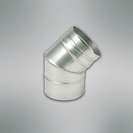 Prima Plus Ø150 sisäpiipun kulma  45°