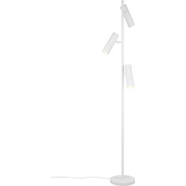 Lattiavalaisin Trio Soka, GU10, eri värejä