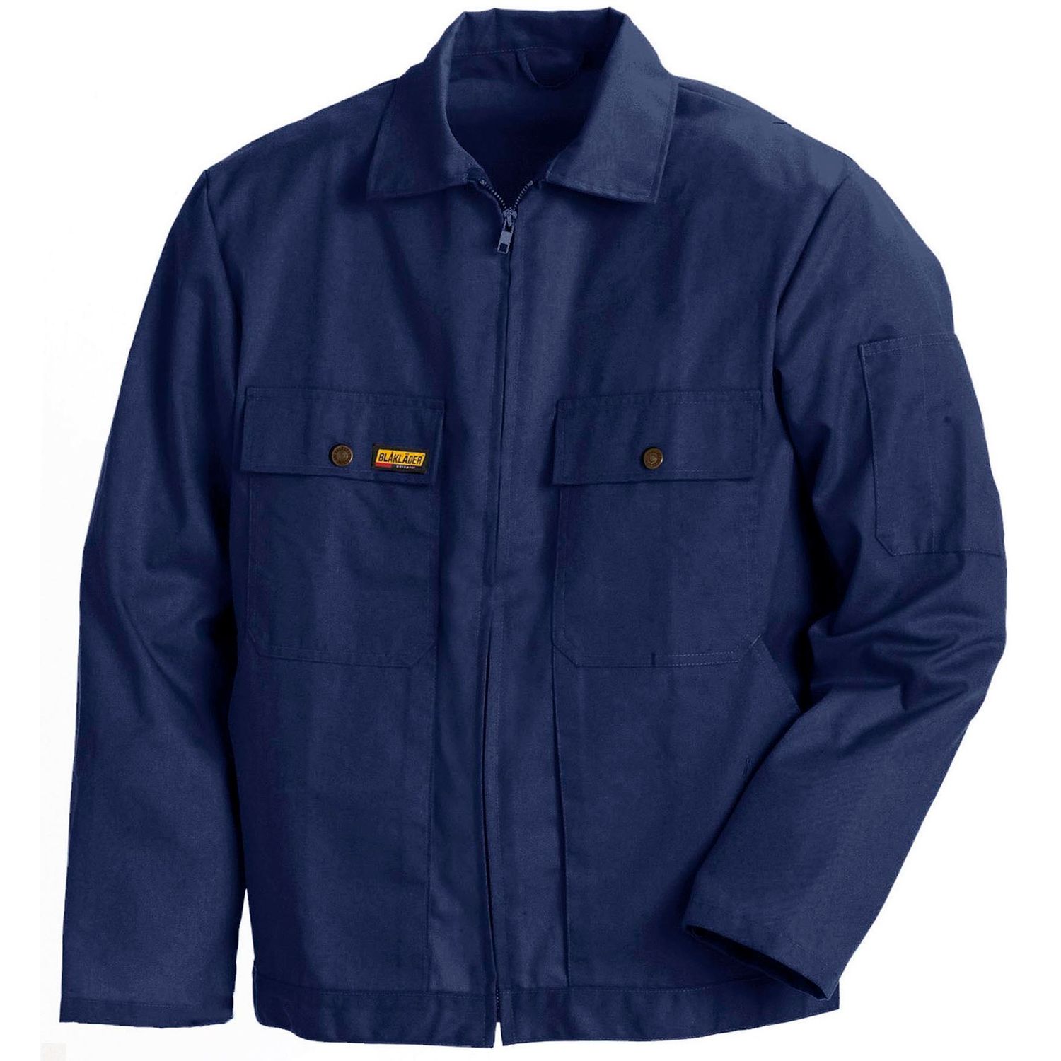 Takki Blåkläder 4720 mariininsininen 100% puuvilla 320 g/m² koko L