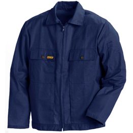 Takki Blåkläder 4720 mariininsininen 100% puuvilla 320 g/m²