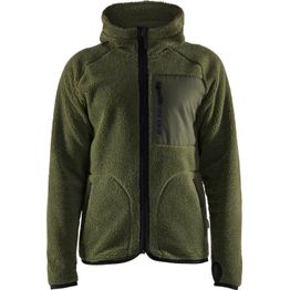 Pileetakki Blåkläder 4725 hupulla