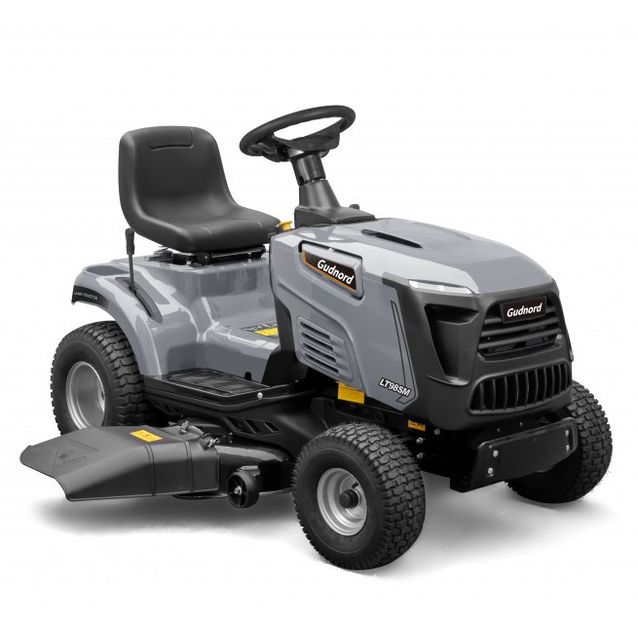 Puutarhatraktori Gudnord LT98S Loncin 432 cm³ peräkoukulla