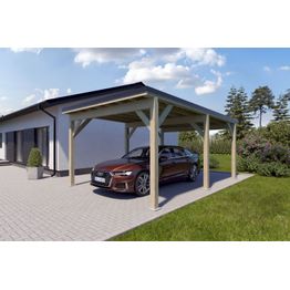 Autokatos Holzbrüder Ralf 24m2