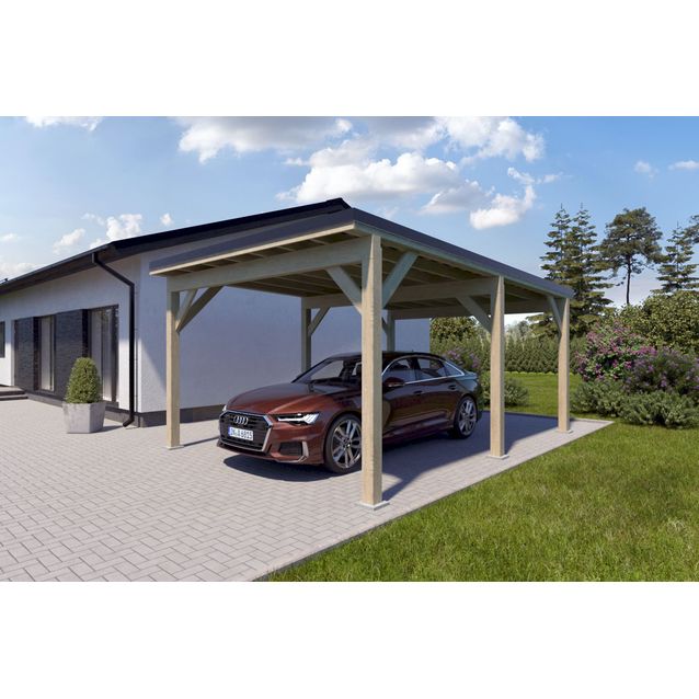 Autokatos Holzbrüder Ralf 24m2