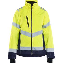 Naisten kuoritakki Blåkläder 4761 Highvis laminoitu