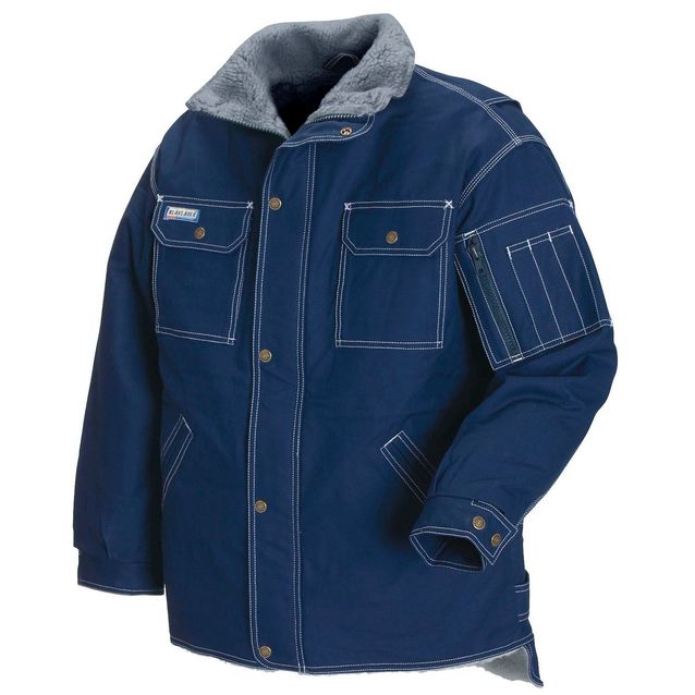 Blåkläder Talvitakki Mariininsininen