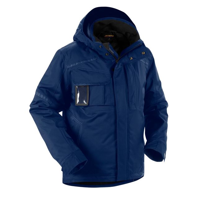 Blåkläder Talvitakki Mariininsininen