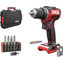 Akkuporakone Skil 3065 JA XP Pro 20V ilman akkua + salkku