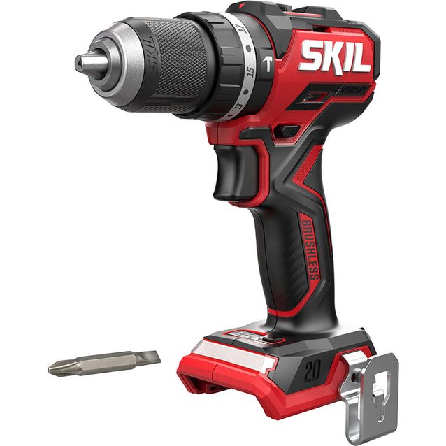 Akkuiskuporakone Skil 3075 CA XP Pro 20V ilman akkua