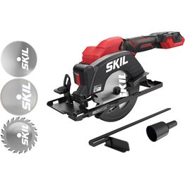 Akkupyörösaha Skil 3540 CA XP Pro 20V ilman akkua