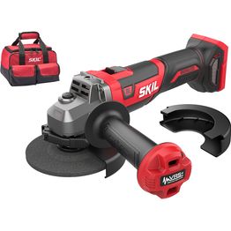 Akkukulmahiomakone Skil 3930 FA XP Pro 20V ilman akkua + salkku