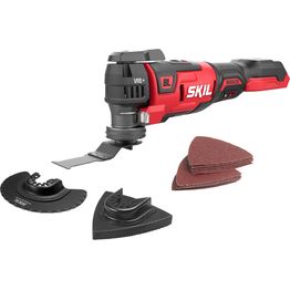 Akkumonitoimityökalu Skil 3650 CB XP Pro 20V ilman akkua
