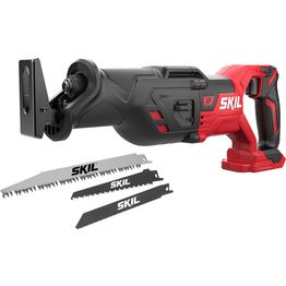 Akkupuukkosaha Skil 3480 CB XP Pro 3 terää 20V ilman akkua