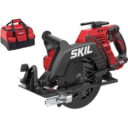 Akkupyörösaha Skil 3572 FA XP Pro Ø184 mm 2x20V ilman akkuja + laukku