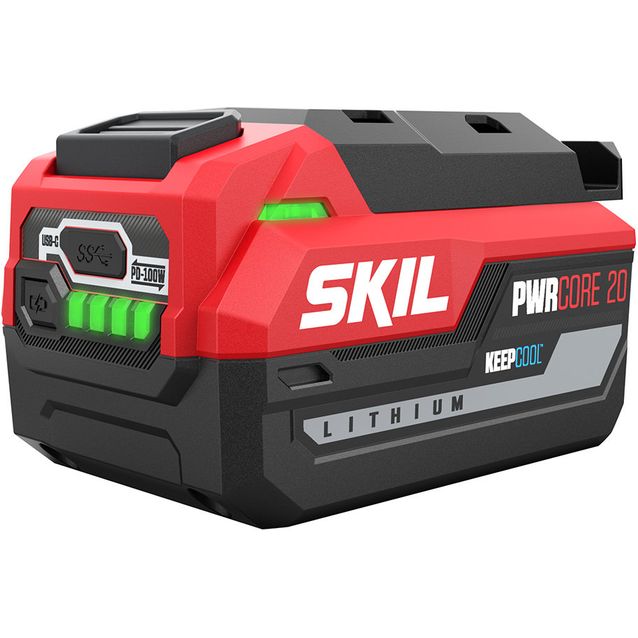 Akku Skil 3144 AA KeepCool 4,0 Ah PWRASSIST USB-C