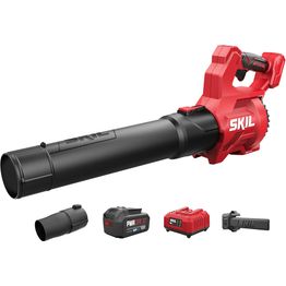 Akkulehtipuhallin Skil 0331 AA 20V 4,0 Ah akulla