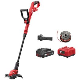 Akkuviimeistelyleikkuri Skil 0231 AA 20V 2,0 Ah akulla