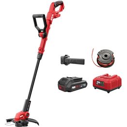 Akkuviimeistelyleikkuri Skil 0241 AA 20V 2,0 Ah akulla