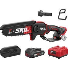 Akkuoksasaha Skil 0512 AA 20V 2,0 Ah akulla