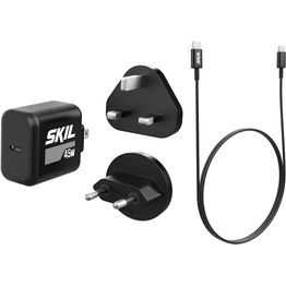 Laturi Skil 3141 AA 45W USB-C Power Delivery
